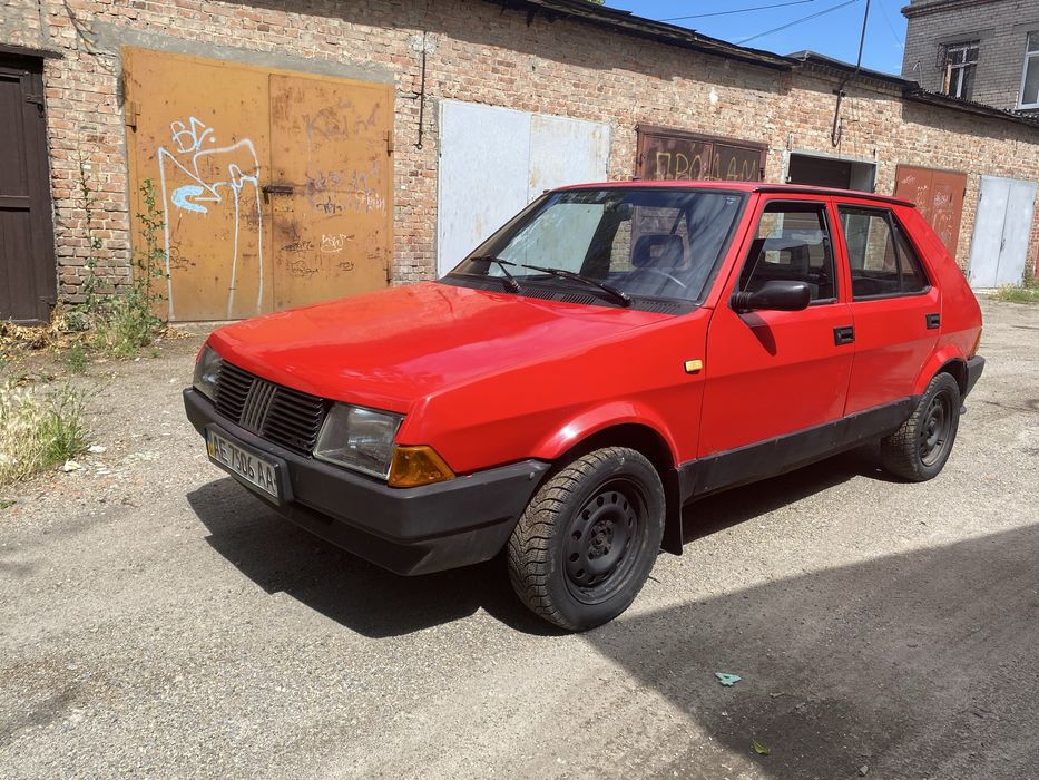 Fiat ritmo 1.1 фиат ритмо «обновлено»
