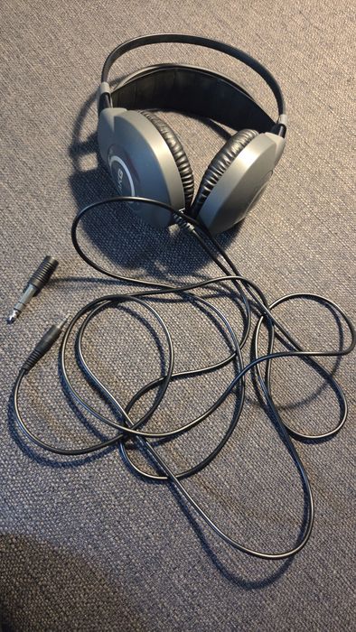 Słuchawki Akg K512