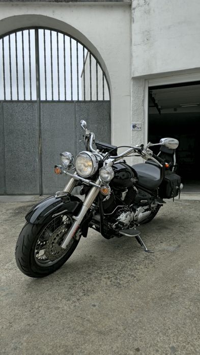 Yamaha XVS 1100 DragStar Classic