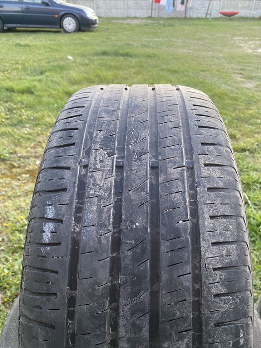 Komplet opon letnich 225/55 r17