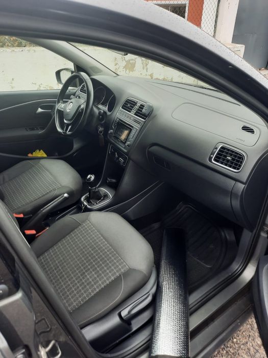 Volkswagen Polo 1.4 TDi Connect