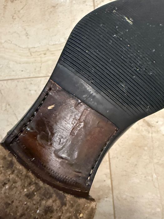 Чоловічі черевики Fred Finley, 42 розмір