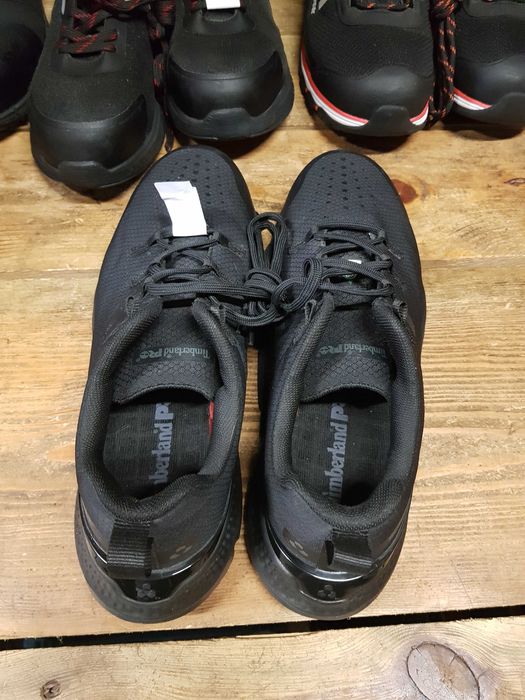 Buty robocze TIMBERLAND rozm 42,5 wkł 28,5 cm S3