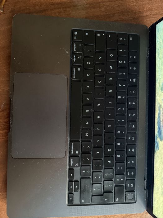 Macbook Pro 14” M5 | 24GB memória | 1TB SSD