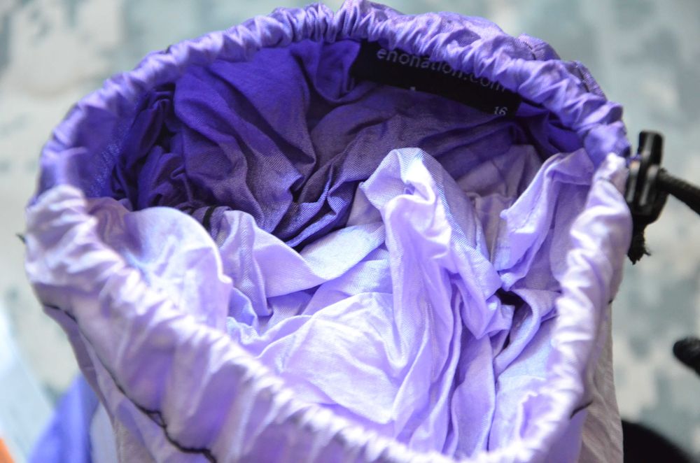 Hamak ENO DoubleNest, Lavendat/Violet DH081