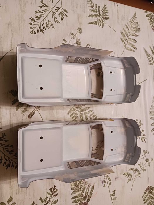 Karoseria Auta RC Relly Monster Truck