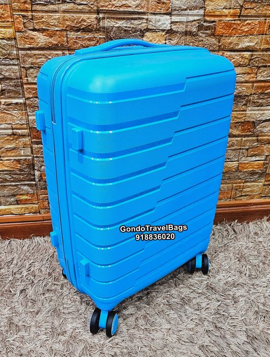 Mala Cabine 10Kg NOVAS em POLIPROPILENO - AS MAIS RESISTENTES