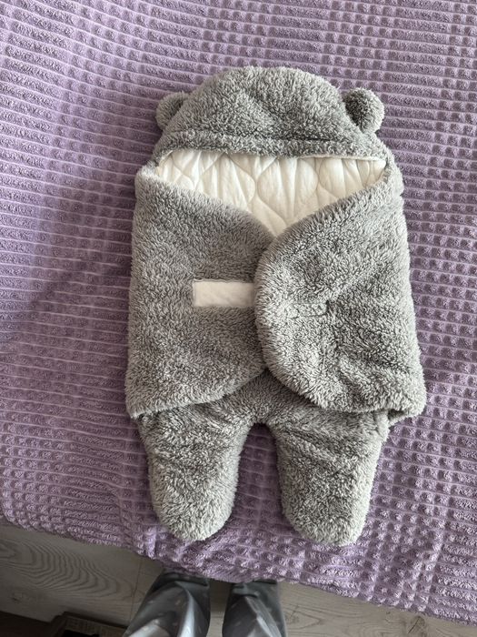 Конвертик в коляску
