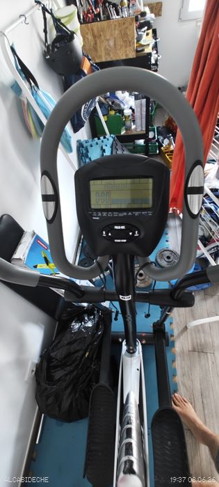 Bicicleta elíptica