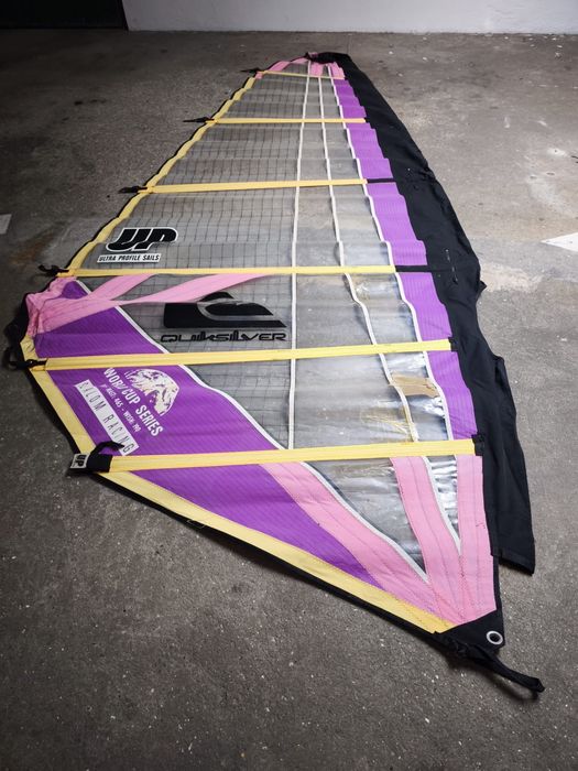 Windsurf conjunto completo