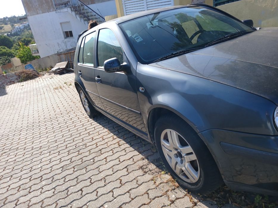 Vendo vw golf 1.4