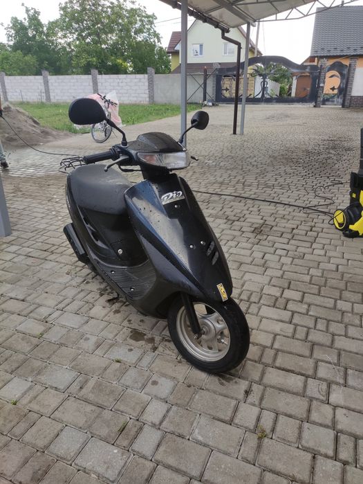 Скутер honda dio 27 стан ідеальний, привезений з японї, новий