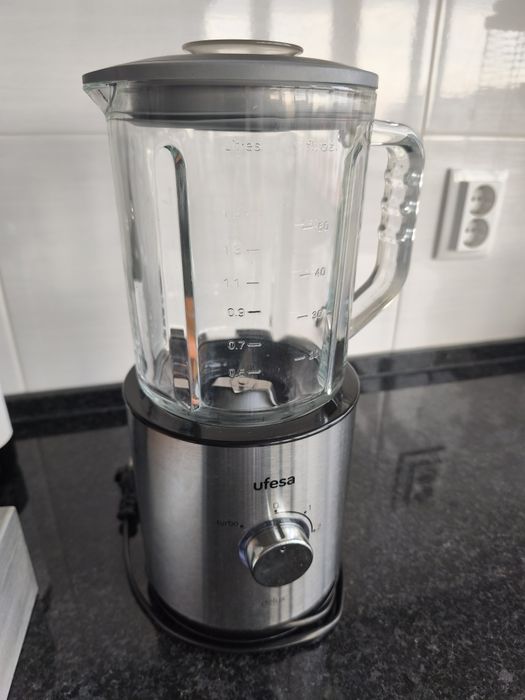 Liquidificadora Ufesa - Delux- 1,5Lts