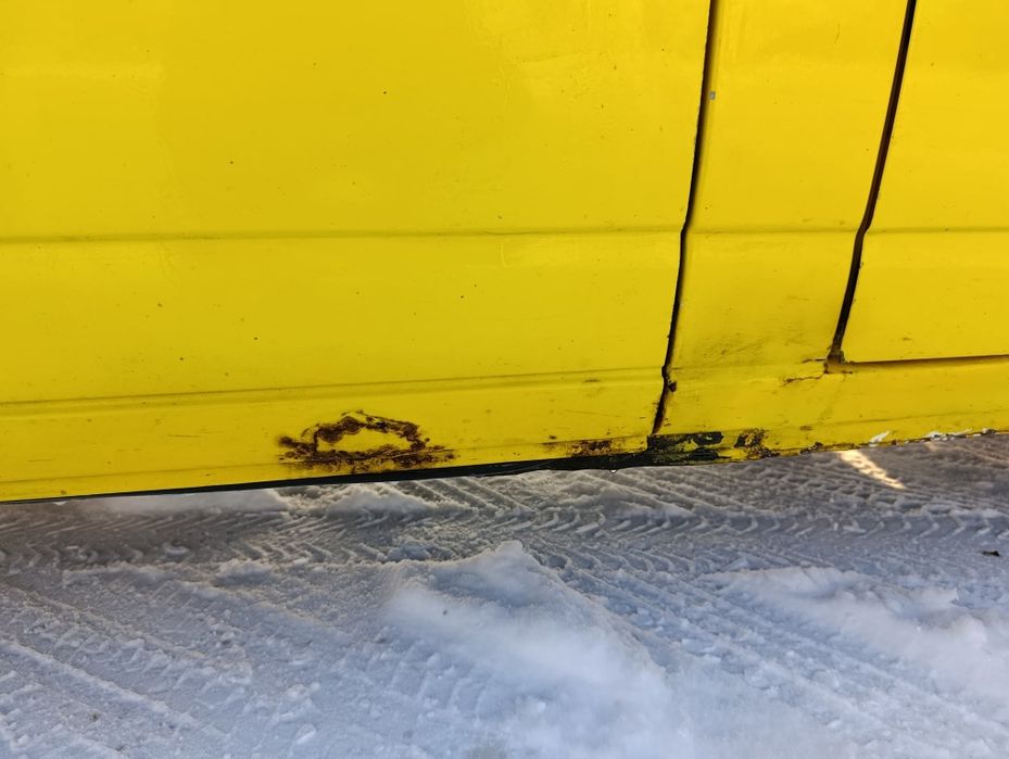 Volkswagen transporter 2.4 D