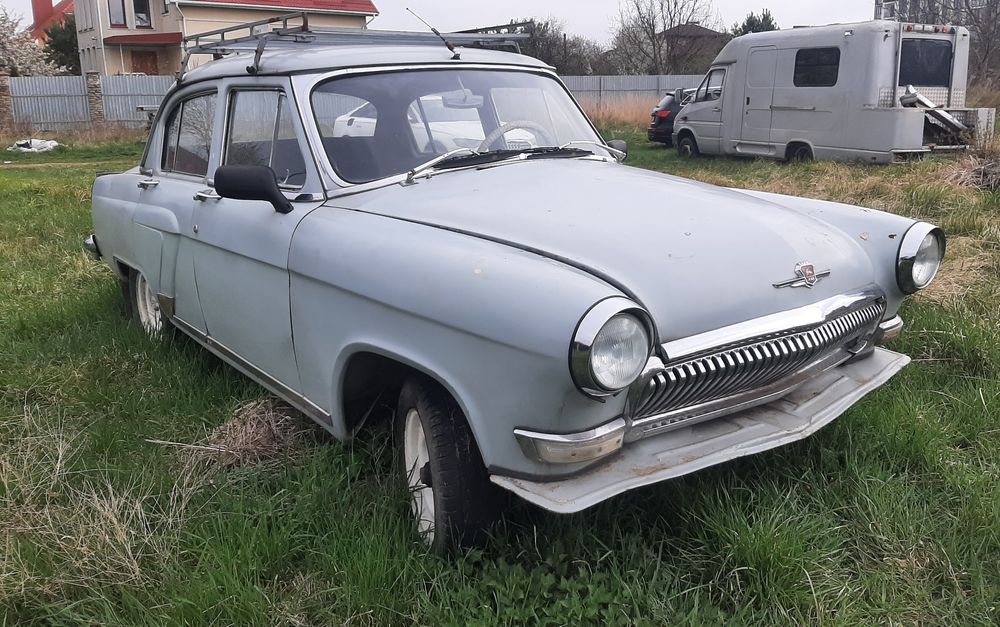 Волга Газ 21 орг комплектна