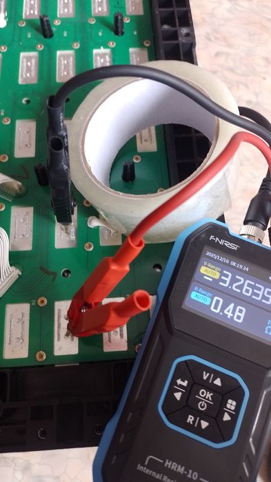 Аккумулятор  lifepo4 75a  от EcoFLow DELTA Pro 48v 15s1p  3600Вт/ч с б