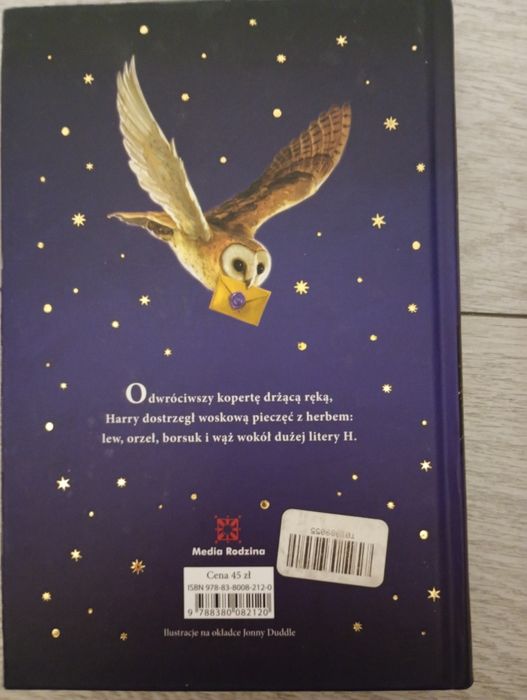 2 książki J.K. Rowling