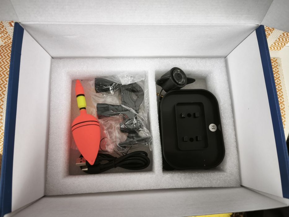 Подводная камера