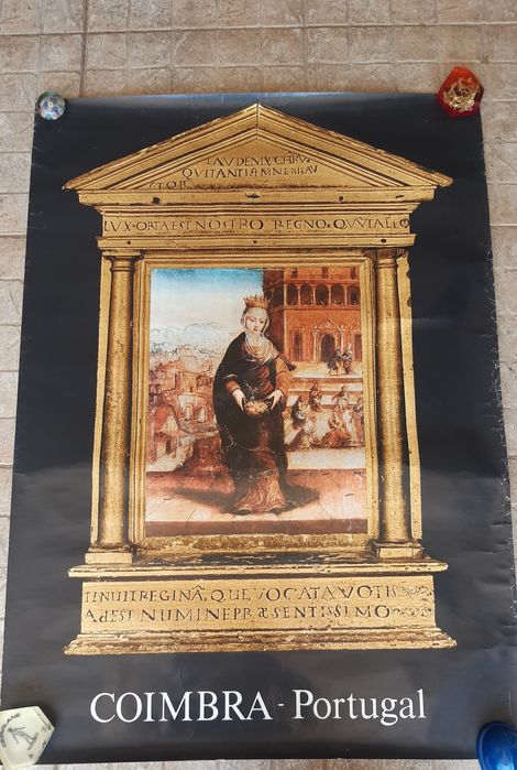 Posteres/cartazes anos 60/70