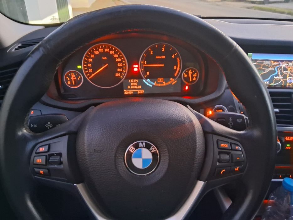 BMW X3 ANO 31/08/2011
