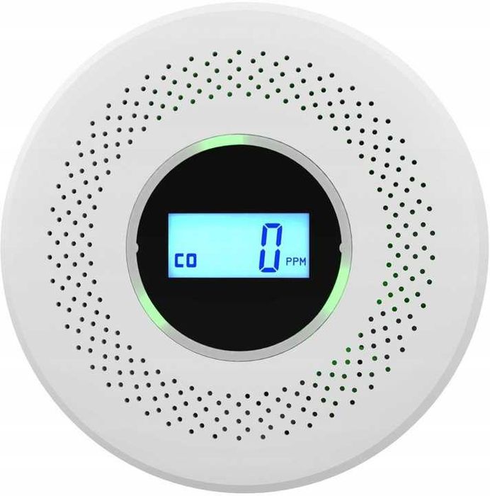 Датчик угарного газа и дыма Xiaomi Jikaida JKD-512COM 80 м²