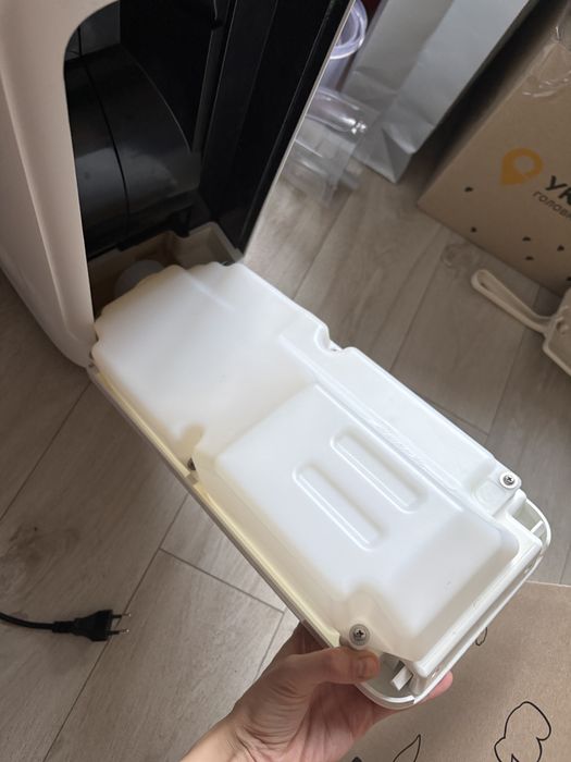 Очисник і зволожувач повітря philips ac 2729