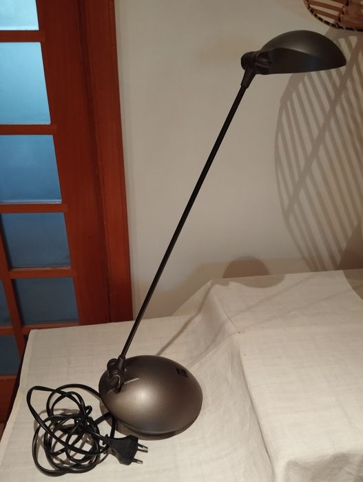 Candeeiro secretária