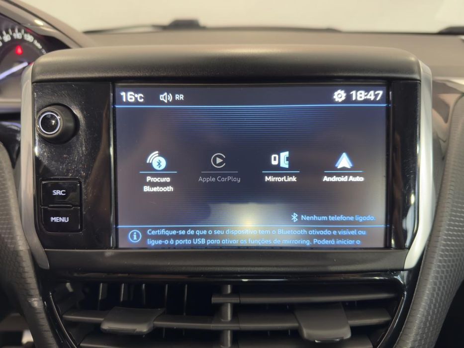 Peugeot 208 1.6 BlueHDi Style
