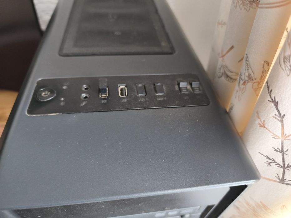 Komputer do gier | RTX 3060 12 GB | i5-10400F | 16 GB RAM DDR4 | HDD 2 TB