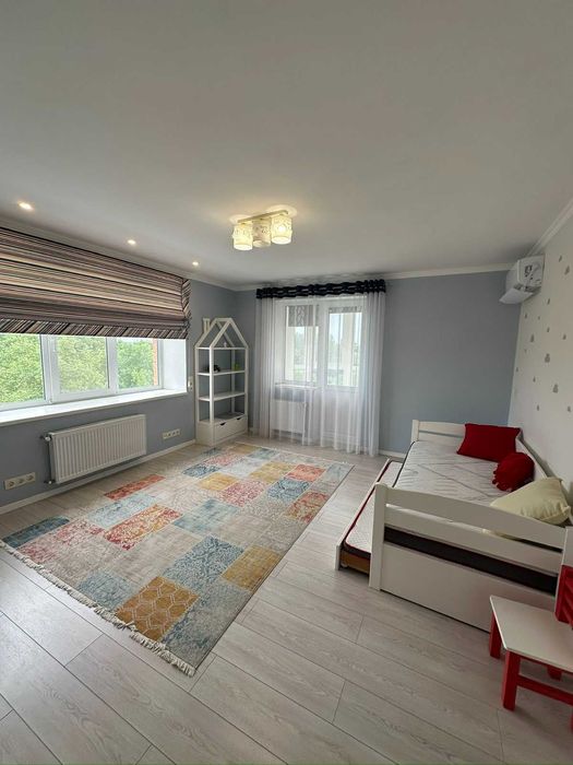 Сучасна 3 кімн Новий будинок ЖК Придеснянський Закритий двір АВТОНОМКА