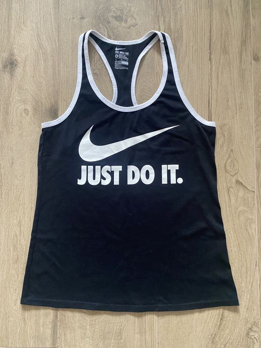 Майка унісекс Nike Just Do It Dri-fit.