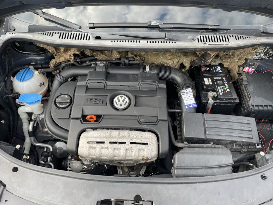 Vw Touran 1.4 TSI- UNITED- Navi