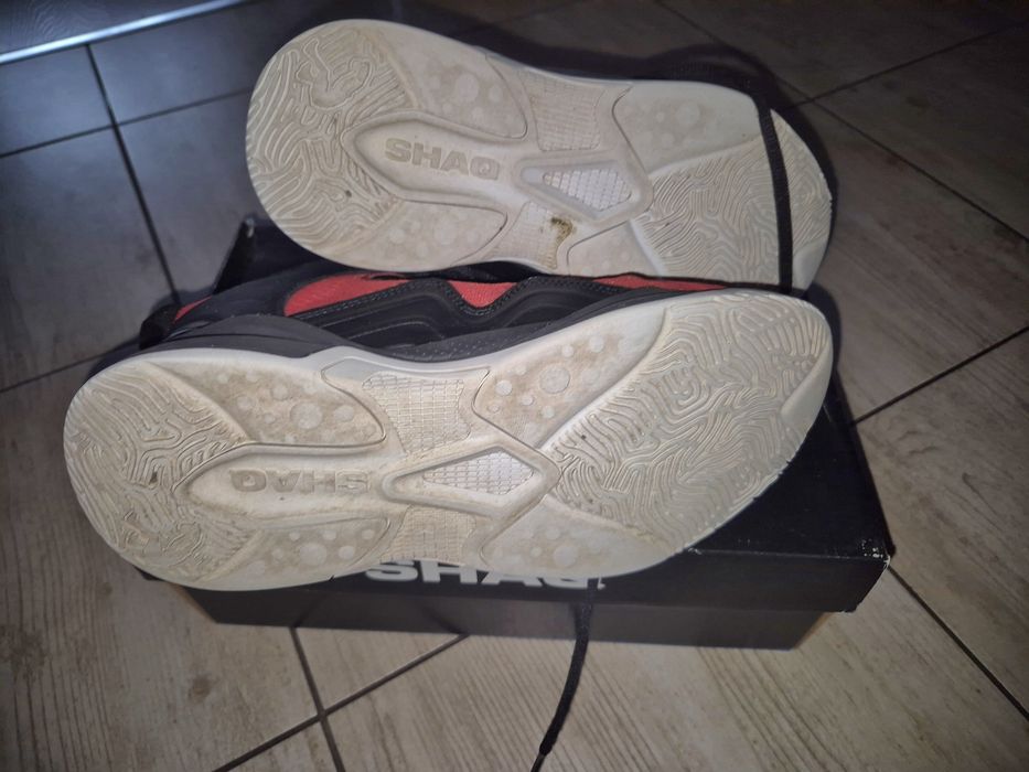 Buty męskie do koszykówki SHAQ 44