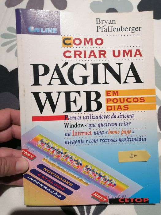 Livros de informática