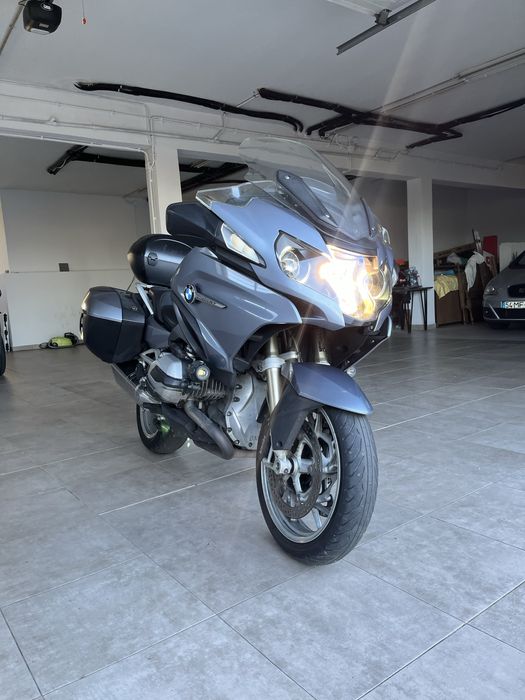BMW R 1200 RT Ano 2014
