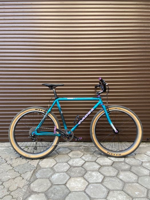Велосипед Giant Cadex old mtb
