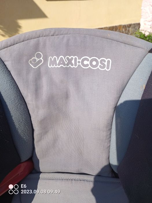 Авто-крісло дитяче