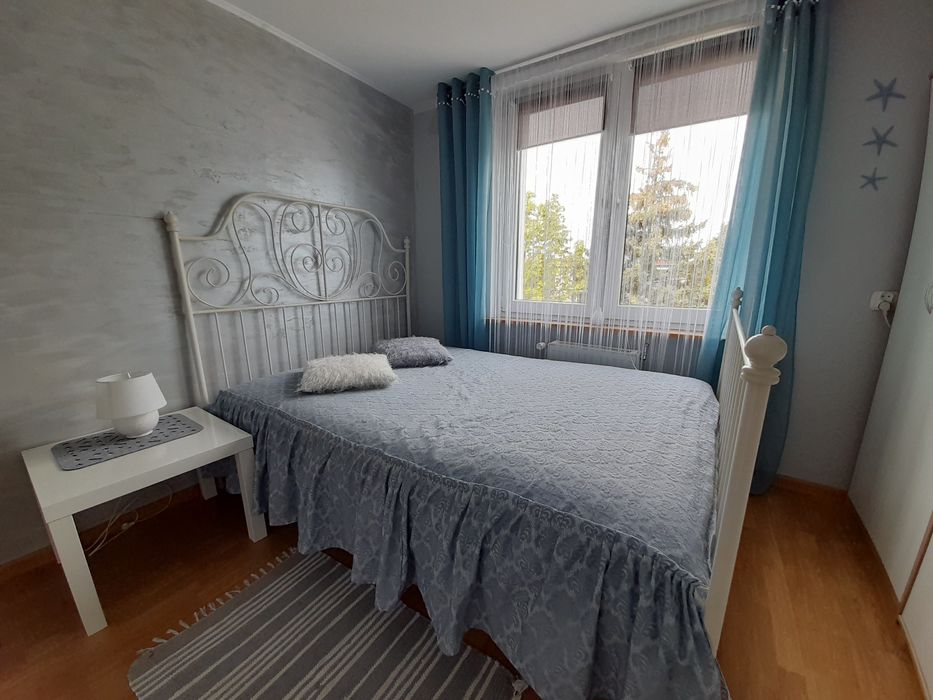 Noclegi nad morzem.Domki i pokoje z łazienkami