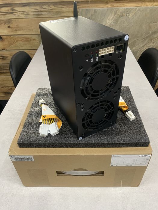 Продам Асик Goldshell AL BOX II 720GH/s б/в.