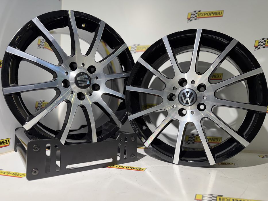 Jantes 17 Para Seat, Audi e mini em 5x112