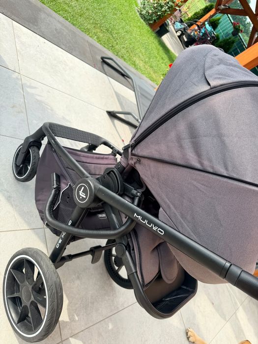 Sprzedam wózek dziecięcy Muuvo Quick 3.0