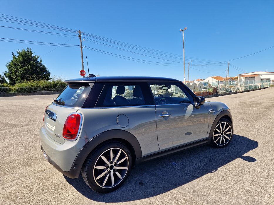 Mini Cooper LCI 1.5 136cv full extras