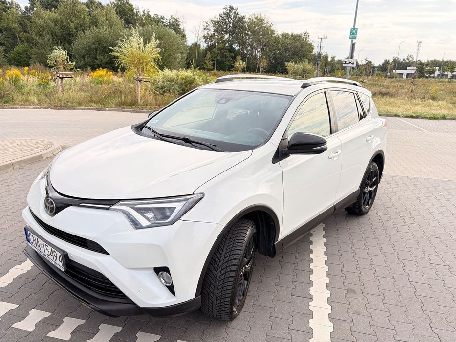 Toyota RAV-4