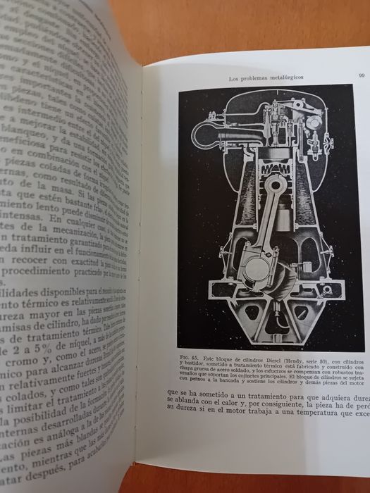 El Motor Diesel Moderno