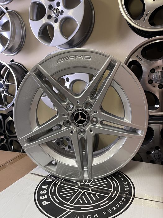 Jantes 18” 5x112 Originais Mercedes W206 AMG 2+2