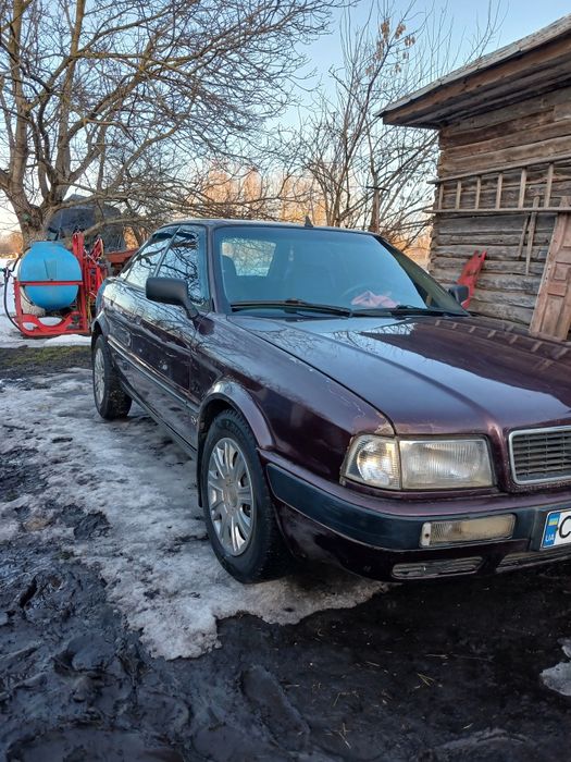 Продам Ауді 80 б 4