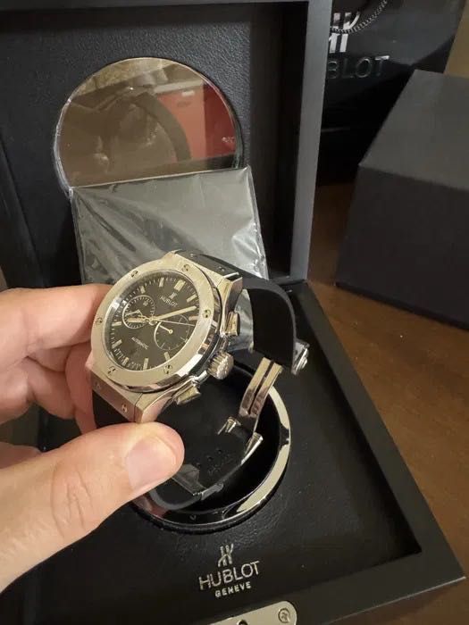 Hublot Classic Fusion