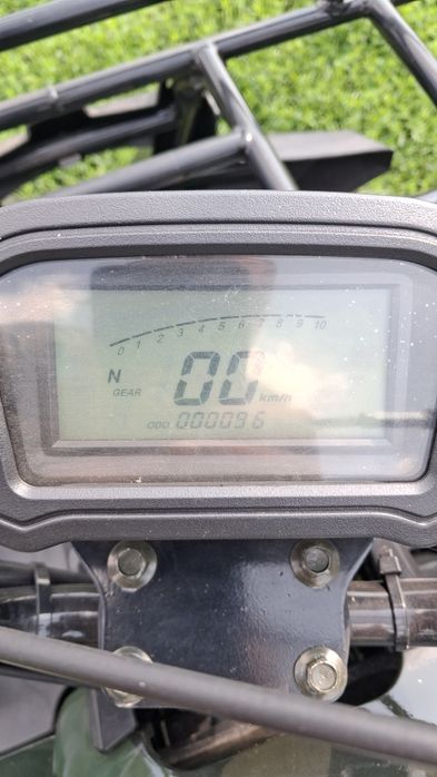 Квадроцикл ATV 125