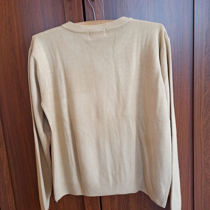 Rozpinany sweter rozmiar ok. 42/44