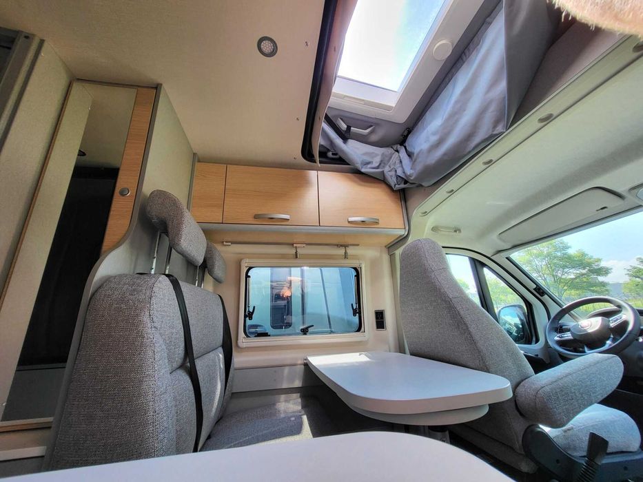 Kamper Hymer Free 600